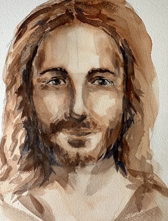 Love has a name - Jesus