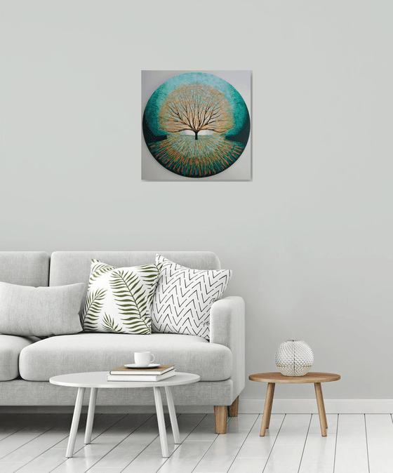 The Golden Dreaming Tree