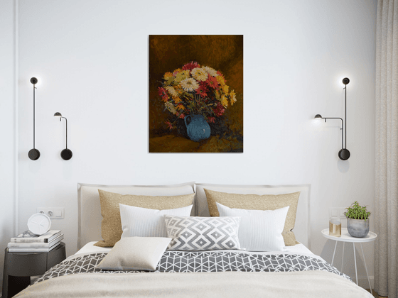 Chrysanthemums