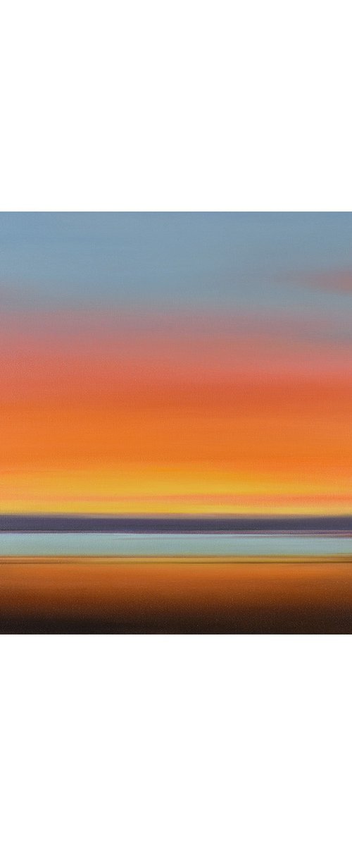 Vibrant Landscape by Suzanne Vaughan