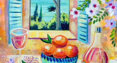 Artwork by Julia  Rigby