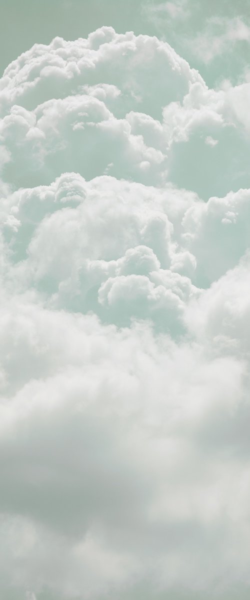 Clouds #7 by Tal Paz-Fridman