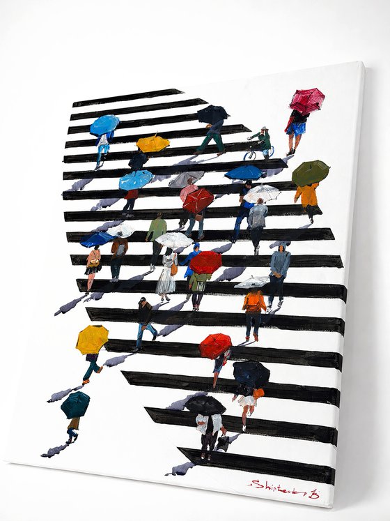 Rhythm of the Crossing