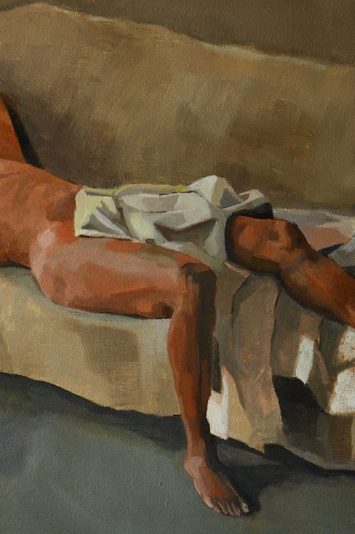 South of The River by Inma Garcia-Carrasco