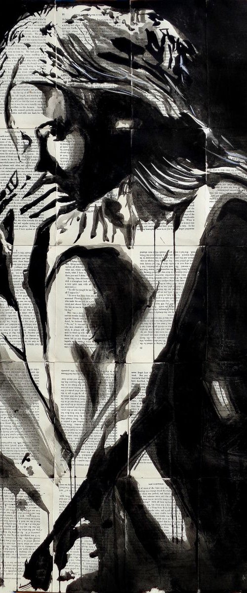 LITTLE WONDER by Loui Jover