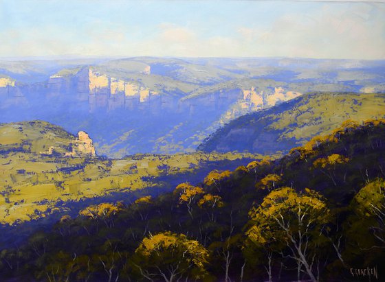 Blue Mountains Australia