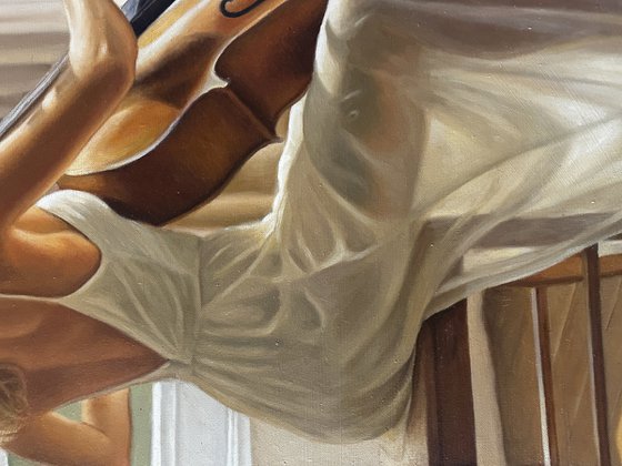 Where the Light Listens