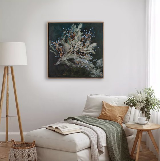 Verdigris Reverie