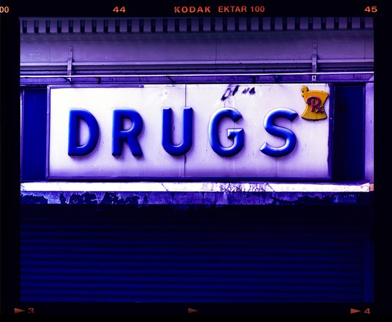 DRUGS, New York
