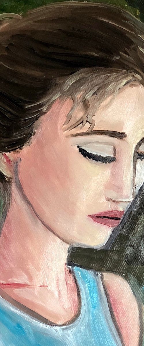 Waiting by Aisha Haider