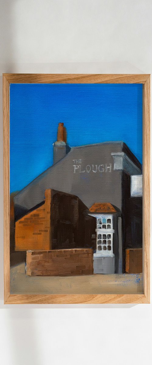 The Plough by Ara Youn