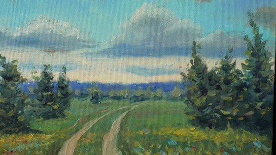 Summer Fields