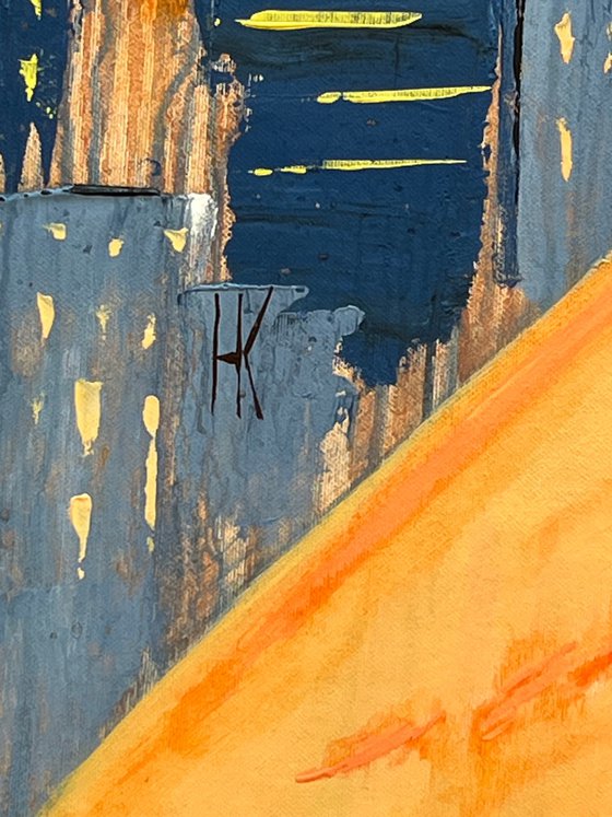 Woman Original Painting