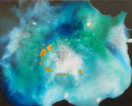 Lagoon Nebula 13