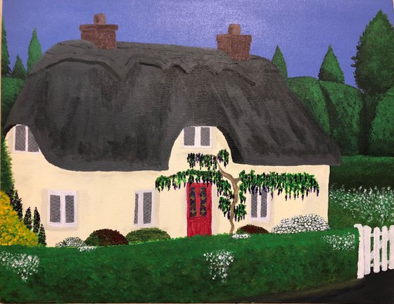 Norfolk Cottage