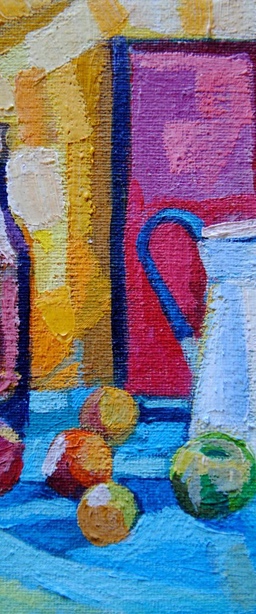 Still life 74 by Maja Đokić Mihajlović