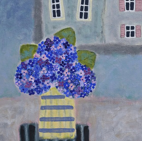 A whimsical day