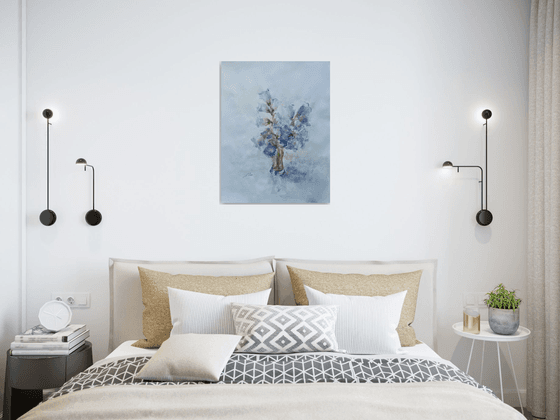 Bells 50x65 cm 2025