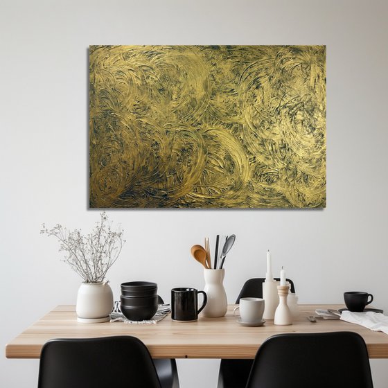 Garden Dreams 70x100x2 cm