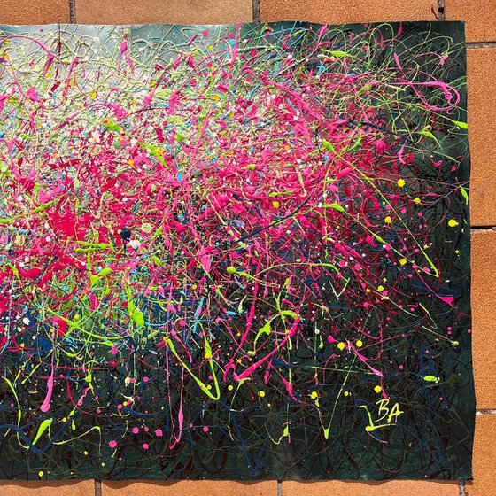 A Fireworks of Feelings