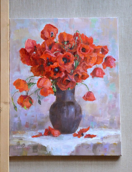 Poppies