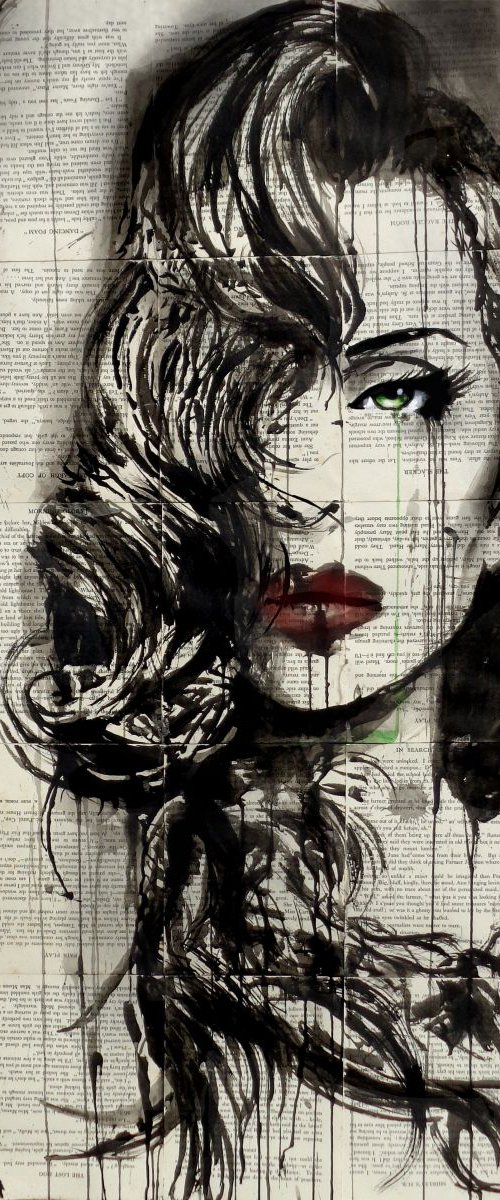 ALLURE by Loui Jover