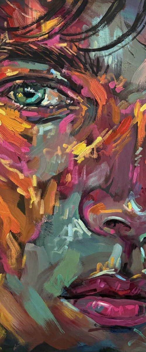 Colourful dream by Emmanouil Nanouris