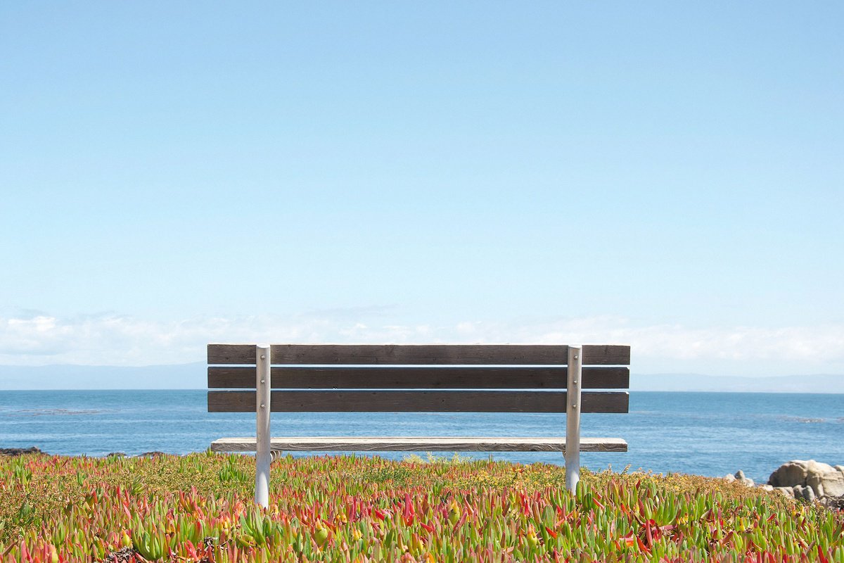 Surrealistic Landscape Photograph By Journey Gong, 24 X 16", Song Of The Sea, Original Artwork