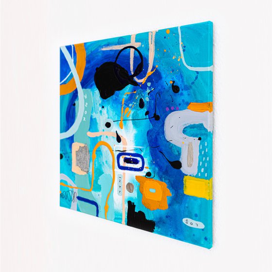 Subcon-Blau II