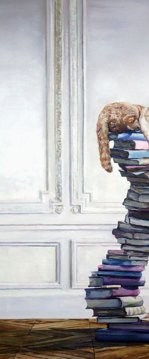 Literately Lazy by Timothy Adam Matthews