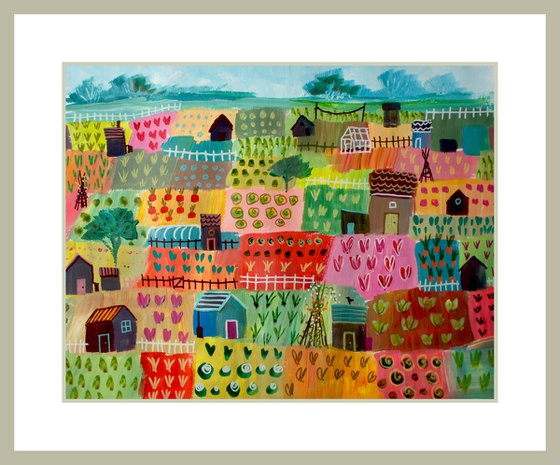 Allotment