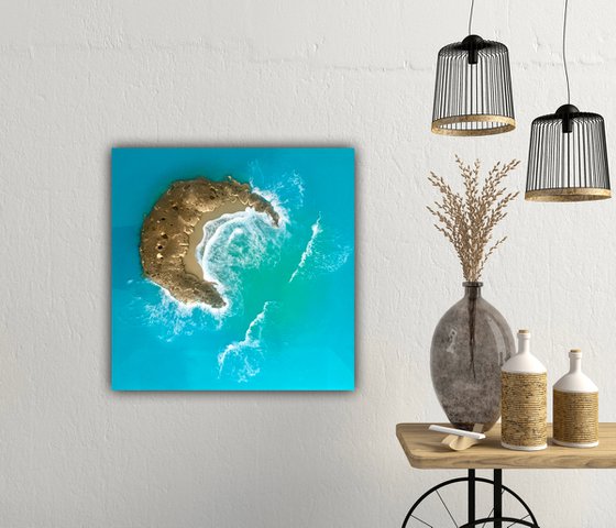 A world at your feet