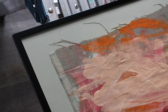 SNATCHES OF A CONV. WITH ART