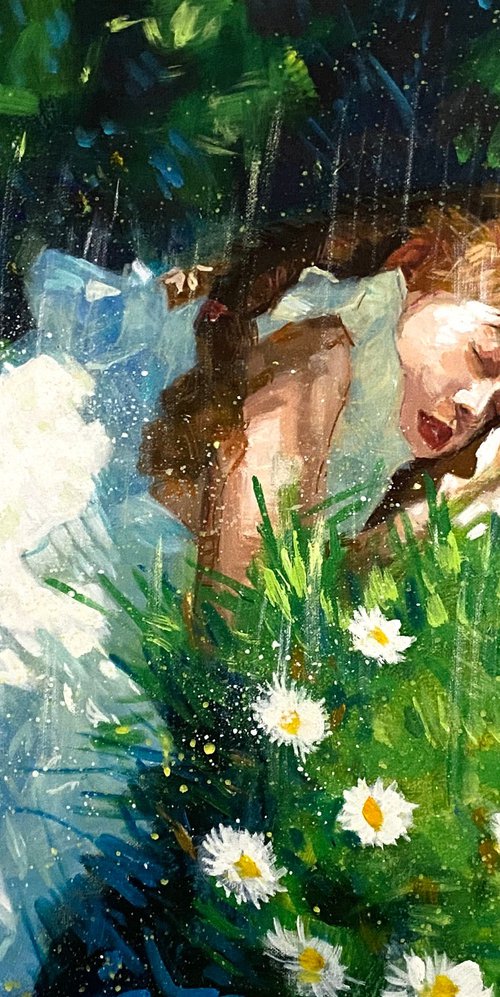 Day Dream by Paul Cheng