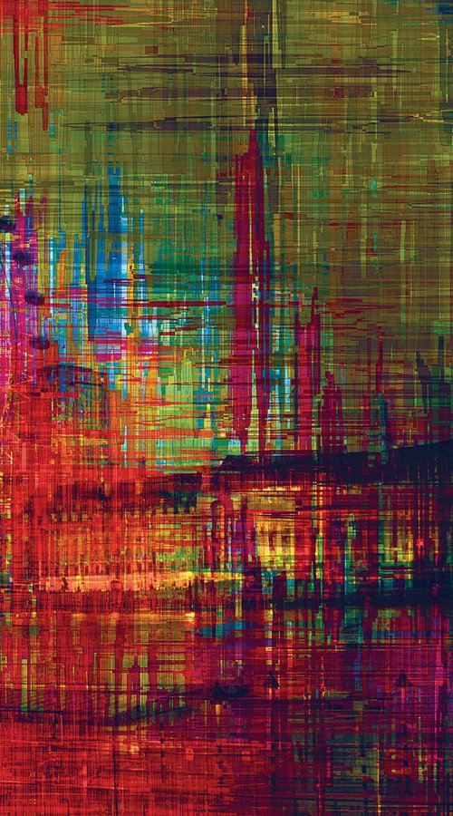 Texturas del mundo eye by Javier Diaz