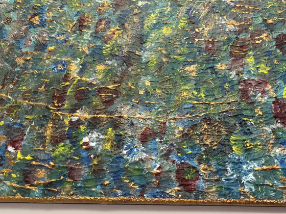 „Summer Vibes“ 100x45x2 cm