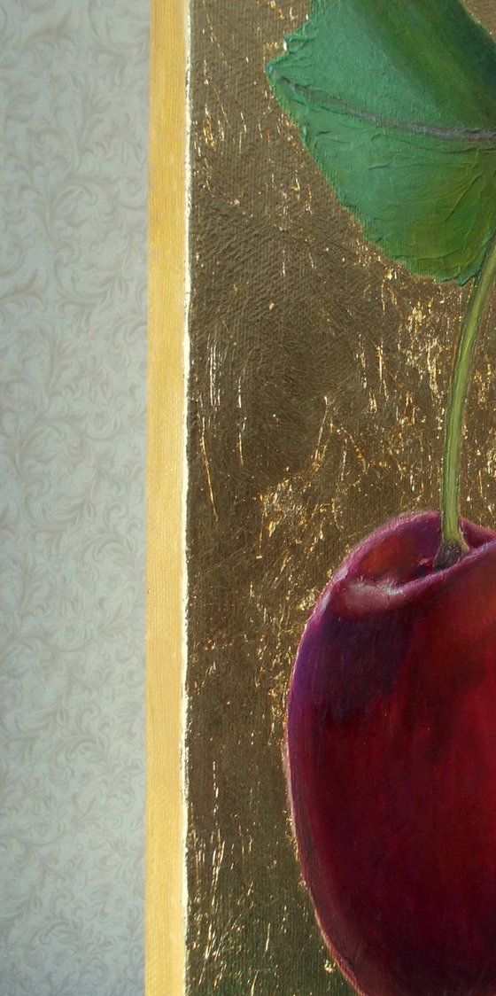 "Cherry Nectar"