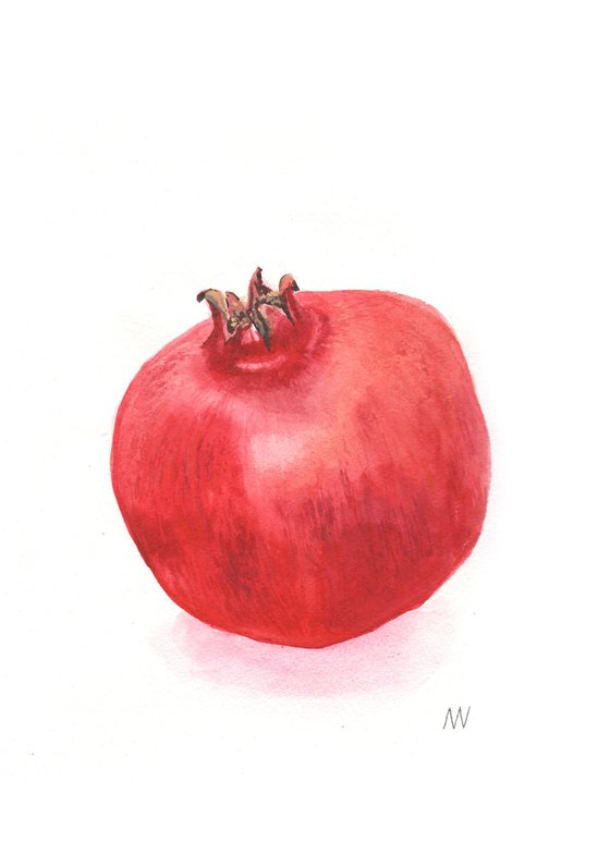 Pomegranate.
