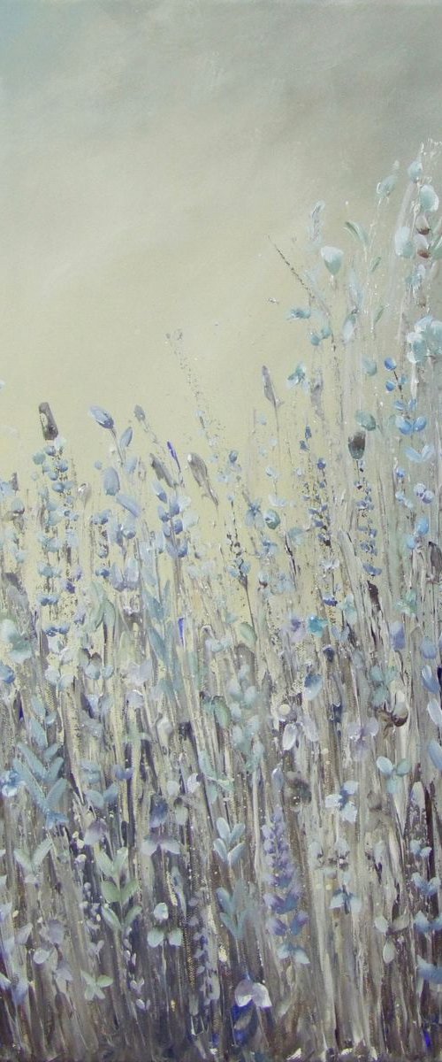 A subtle touch by Emma Sian Pritchard
