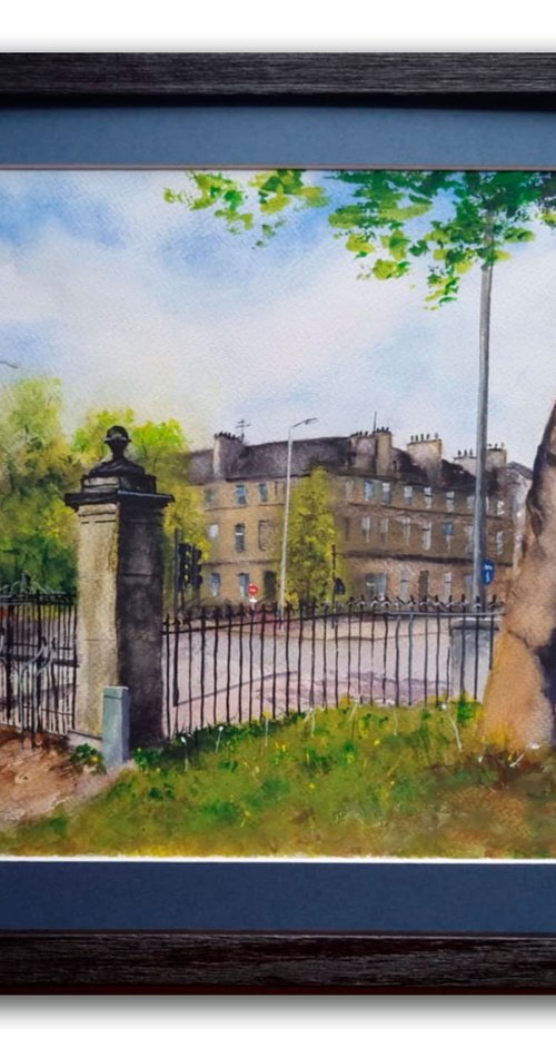 Glasgow Queens Park by Stephen Murray