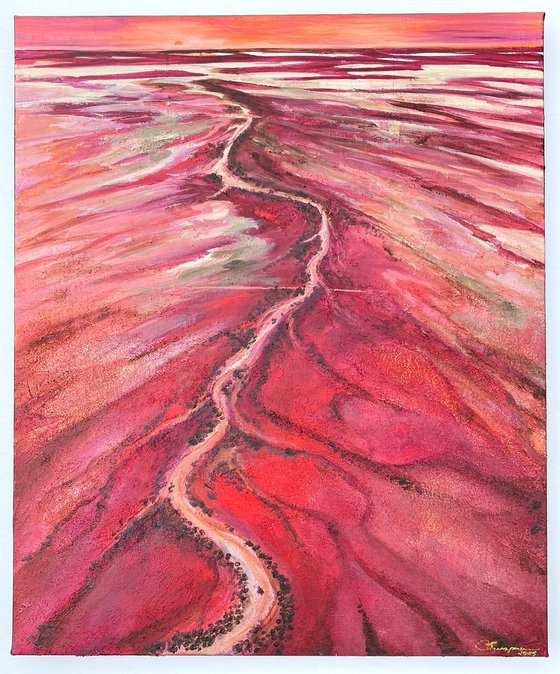 Where the Sun pauses