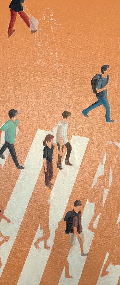 We are Colorful by Martta Garcia