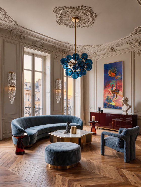 Aria of the Sunflower Dawn