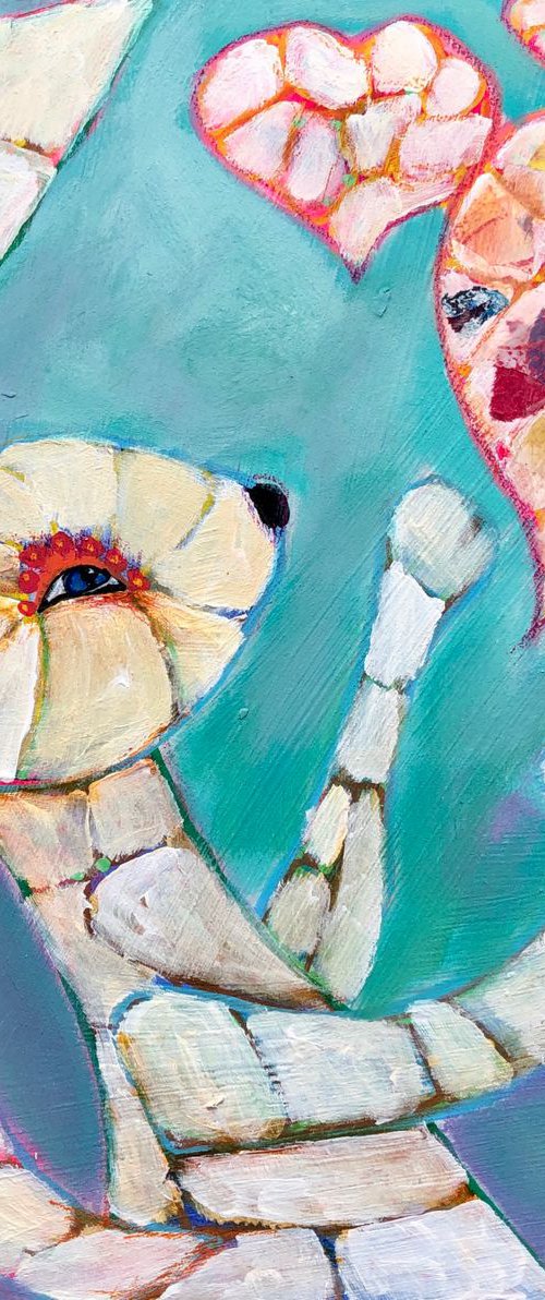 Petunia by Lola Jovan