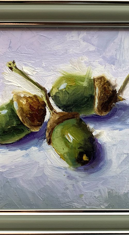 Acorns Trio. by Vita Schagen