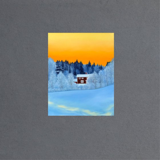 The Stillness of Dawn