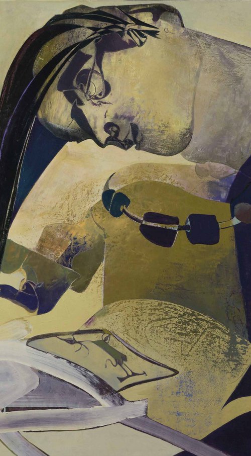 BRUSH by Marina Dilanyan