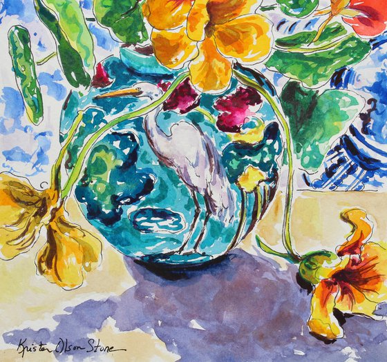 Don't Regret The Egret