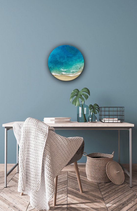 Round ocean #85