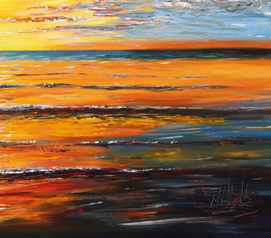 Romantic Seaside Sailing D 2